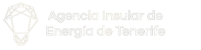 Logo de Agencia Insular de Energía de Tenerife